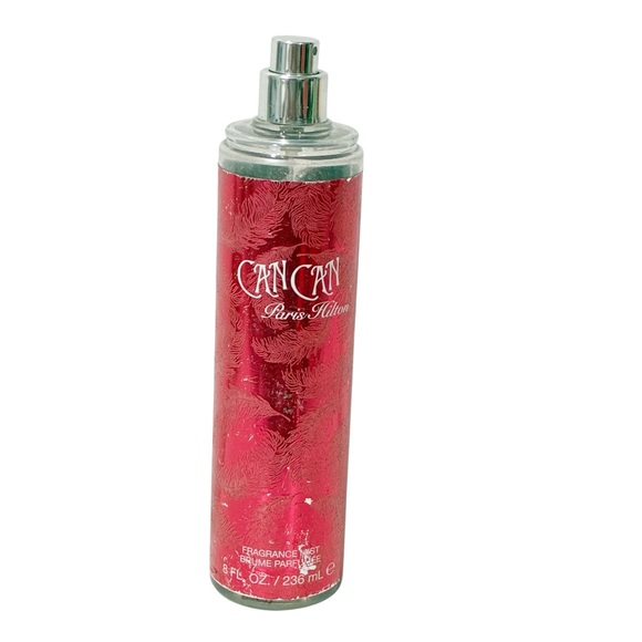 Paris Hilton Other - Can Can Paris Hilton Fragrance Mist Spray‎ 8.0 Oz